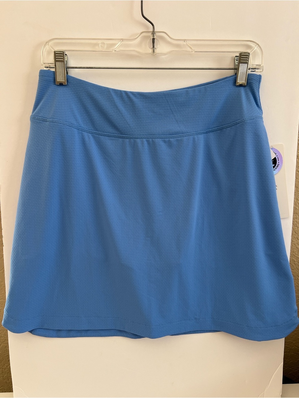 Gottex Jane Periwinkle Athletic Golf Pickleball Skort NWT